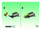 Building Instructions - LEGO - 8240 - Slammer Stunt Bike: Page 77