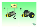 Building Instructions - LEGO - 8240 - Slammer Stunt Bike: Page 79