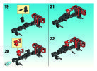 Building Instructions - LEGO - 8242 - Slammer Turbo: Page 6