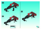 Building Instructions - LEGO - 8242 - Slammer Turbo: Page 7