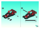 Building Instructions - LEGO - 8242 - Slammer Turbo: Page 11