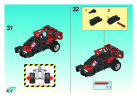 Building Instructions - LEGO - 8242 - Slammer Turbo: Page 12