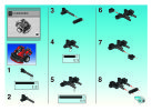 Building Instructions - LEGO - 8242 - Slammer Turbo: Page 13