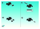 Building Instructions - LEGO - 8242 - Slammer Turbo: Page 14