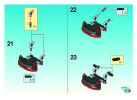 Building Instructions - LEGO - 8242 - Slammer Turbo: Page 17