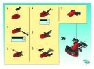 Building Instructions - LEGO - 8242 - Slammer Turbo: Page 19