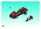 Building Instructions - LEGO - 8242 - Slammer Turbo: Page 24