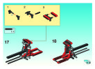 Building Instructions - LEGO - 8242 - Slammer Turbo: Page 33