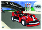 Building Instructions - LEGO - 8242 - Slammer Turbo: Page 36