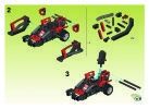 Building Instructions - LEGO - 8242 - Slammer Turbo: Page 39