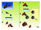 Building Instructions - LEGO - 8242 - Slammer Turbo: Page 41