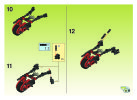 Building Instructions - LEGO - 8242 - Slammer Turbo: Page 43