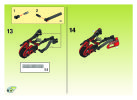 Building Instructions - LEGO - 8242 - Slammer Turbo: Page 44