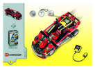 Building Instructions - LEGO - 8242 - Slammer Turbo: Page 46