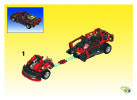 Building Instructions - LEGO - 8242 - Slammer Turbo: Page 47