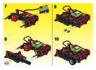 Building Instructions - LEGO - 8242 - Slammer Turbo: Page 52