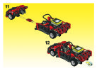 Building Instructions - LEGO - 8242 - Slammer Turbo: Page 53