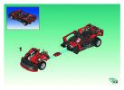 Building Instructions - LEGO - 8242 - Slammer Turbo: Page 55