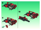 Building Instructions - LEGO - 8242 - Slammer Turbo: Page 60