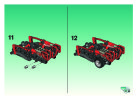 Building Instructions - LEGO - 8242 - Slammer Turbo: Page 61