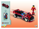 Building Instructions - LEGO - 8242 - Slammer Turbo: Page 63