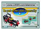 Building Instructions - LEGO - 8242 - Slammer Turbo: Page 65