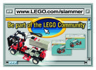 Building Instructions - LEGO - 8242 - Slammer Turbo: Page 67