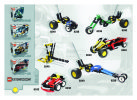 Building Instructions - LEGO - 8242 - Slammer Turbo: Page 68