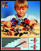 Building Instructions - LEGO - 8244 - MULTI SET: Page 2