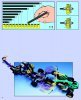 Building Instructions - LEGO - 8245 - ROBOT'S REVENGE: Page 2