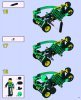 Building Instructions - LEGO - 8245 - ROBOT'S REVENGE: Page 11