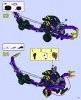 Building Instructions - LEGO - 8245 - ROBOT'S REVENGE: Page 27