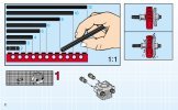 Building Instructions - LEGO - 8247 - Turbo Buggy: Page 2