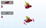 Building Instructions - LEGO - 8247 - Turbo Buggy: Page 4