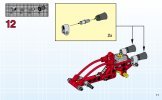 Building Instructions - LEGO - 8247 - Turbo Buggy: Page 11