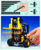 Building Instructions - LEGO - 8248 - FORKLIFT TRUCK: Page 2