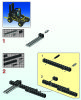 Building Instructions - LEGO - 8248 - FORKLIFT TRUCK: Page 3