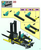 Building Instructions - LEGO - 8248 - FORKLIFT TRUCK: Page 21