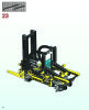 Building Instructions - LEGO - 8248 - FORKLIFT TRUCK: Page 24