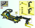 Building Instructions - LEGO - 8248 - FORKLIFT TRUCK: Page 43