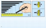 Building Instructions - LEGO - 8251 - Motorbike: Page 2