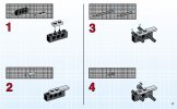 Building Instructions - LEGO - 8251 - Motorbike: Page 3