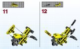 Building Instructions - LEGO - 8251 - Motorbike: Page 7