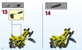 Building Instructions - LEGO - 8251 - Motorbike: Page 8