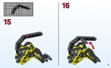 Building Instructions - LEGO - 8251 - Motorbike: Page 9