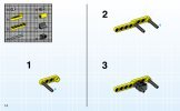 Building Instructions - LEGO - 8251 - Motorbike: Page 14