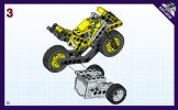 Building Instructions - LEGO - 8251 - Motorbike: Page 30