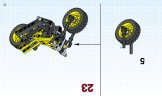 Building Instructions - LEGO - 8251 - Motorbike: Page 32