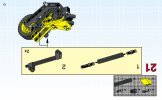 Building Instructions - LEGO - 8251 - Motorbike: Page 36