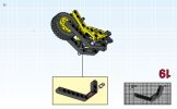 Building Instructions - LEGO - 8251 - Motorbike: Page 38